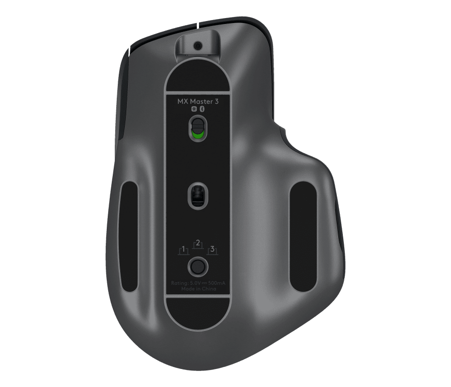 Logitech MX Master 3 Ergonomic Wireless Mouse