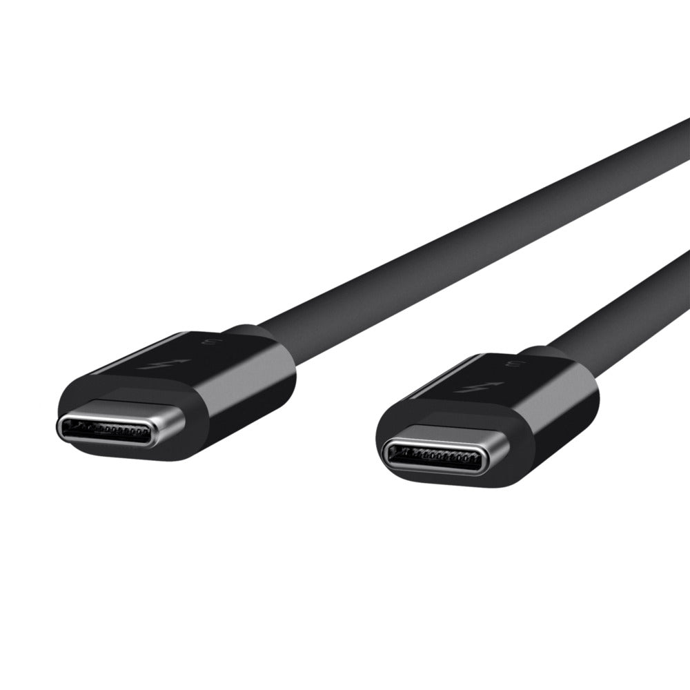 Belkin Thunderbolt 3 Cable 40GBPS 0.5M