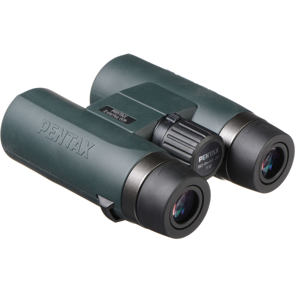 Pentax 8x42 S-Series SD WP Binoculars