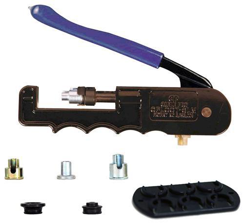 Belden CPLCCT-SLM Compression Tool for RG6 RG59 BNC RCA Connectors