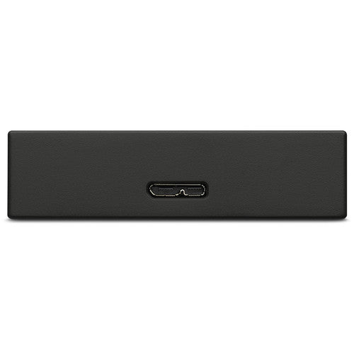Seagate Backup Plus Portable External HDD-Black USB 3.0
