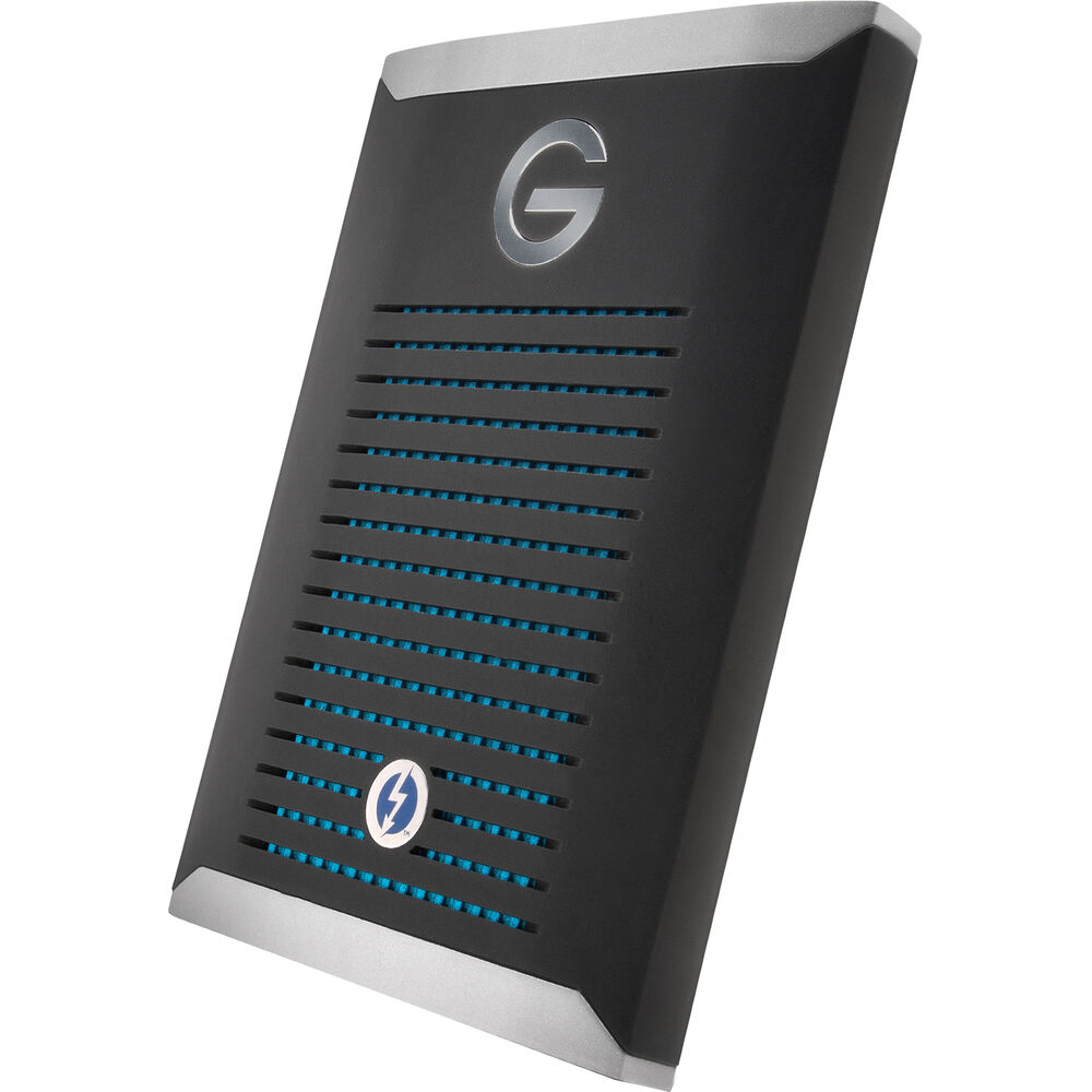 SanDisk Professional G DRIVE PRO SSD Thunderbolt 3 External SSD