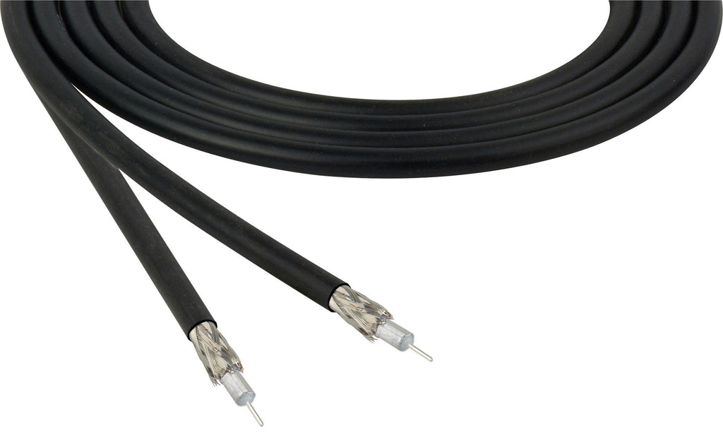 Belden 4K UHD Coax 12G-SDI Mini RG-59 23 AWG Cable (4855R)