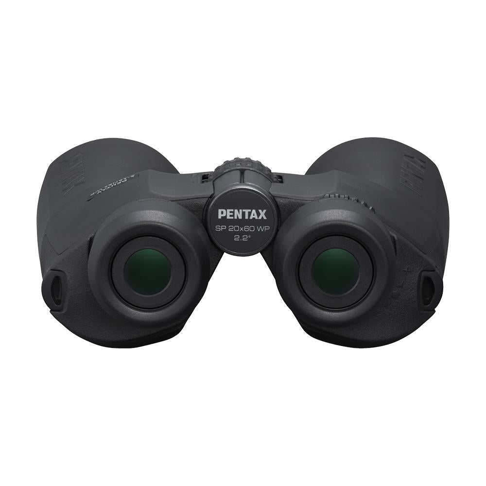 Pentax SP 20x60 WP Binoculars With Case