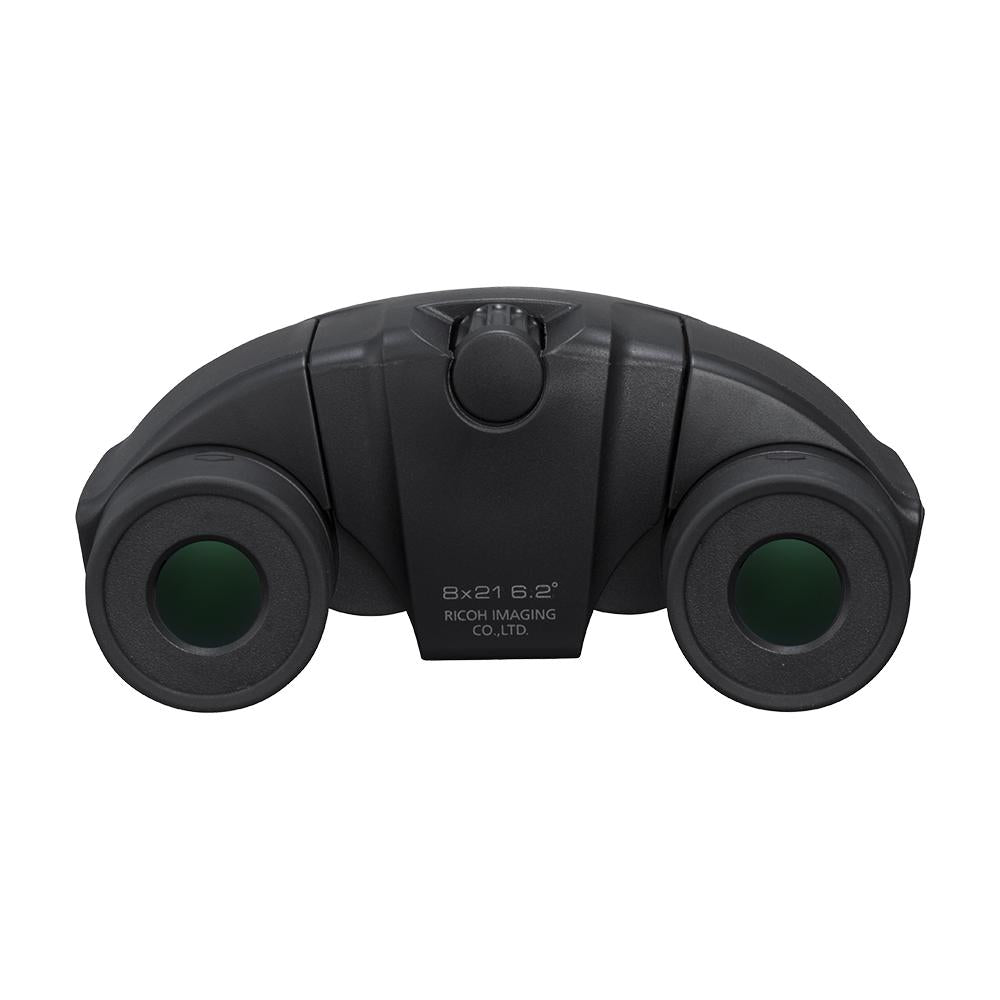 Pentax UP 8x21 Binoculars With Case - Black