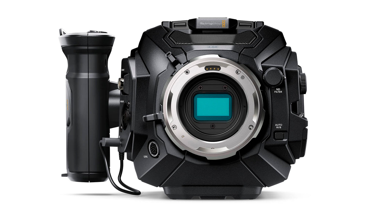 Blackmagic Design URSA Mini Pro 4.6K G2 | GFX – GEARS OF FUTURE