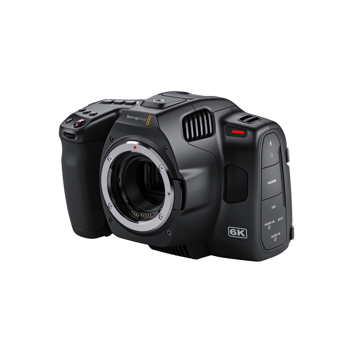 Blackmagic Design Pocket Cinema Camera 6K Pro – GEARS OF FUTURE