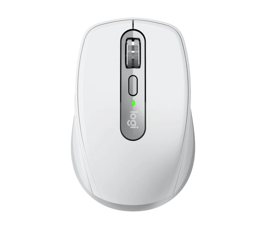 Logitech MX Anywhere 3 Compact Performance Mouse Pale Gray