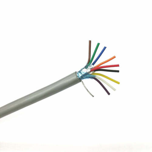 Belden Security & Sound 8-22 AWG Cable (5506FE)