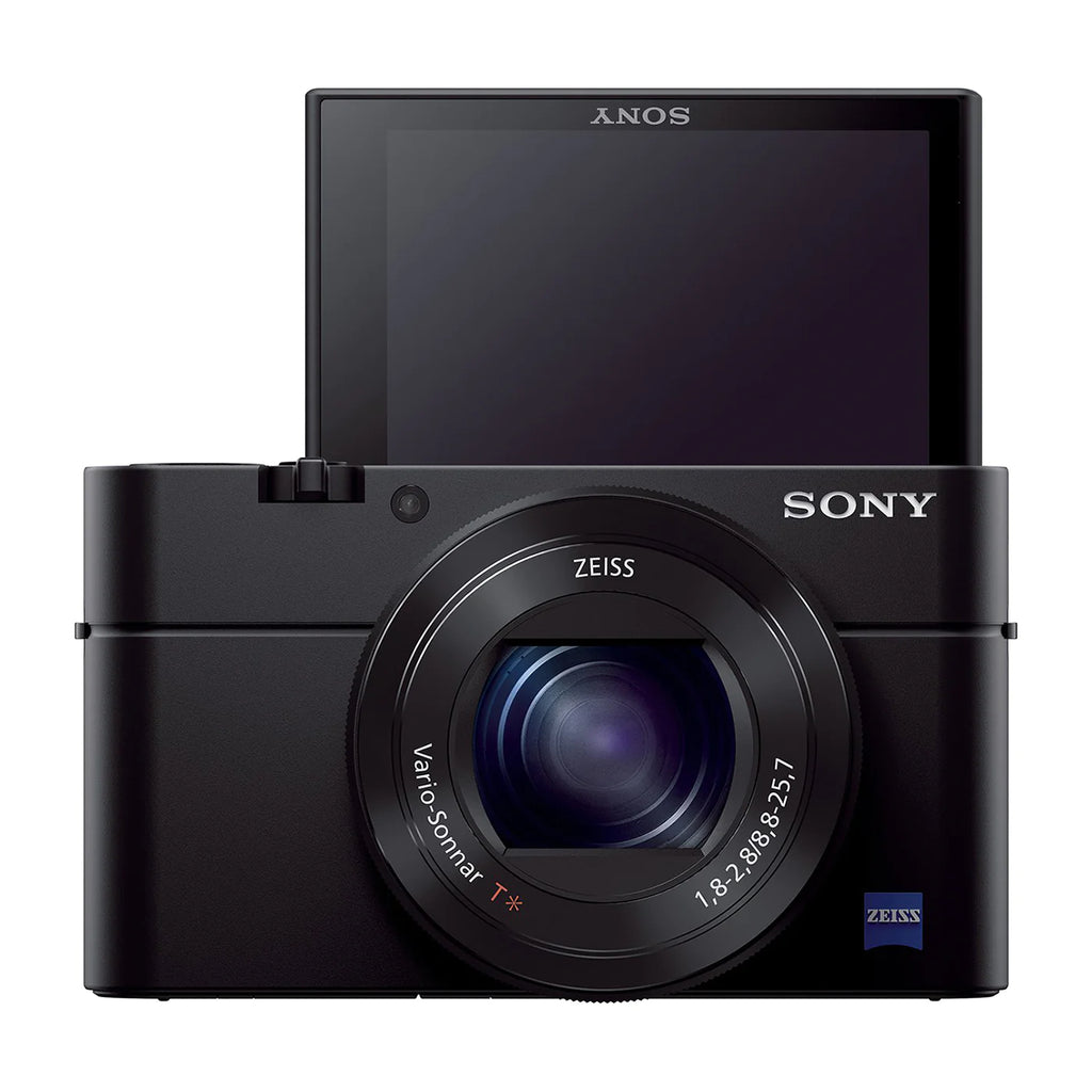 Sony DSC-RX100 III Advanced Camera With 1.0-Type Sensor