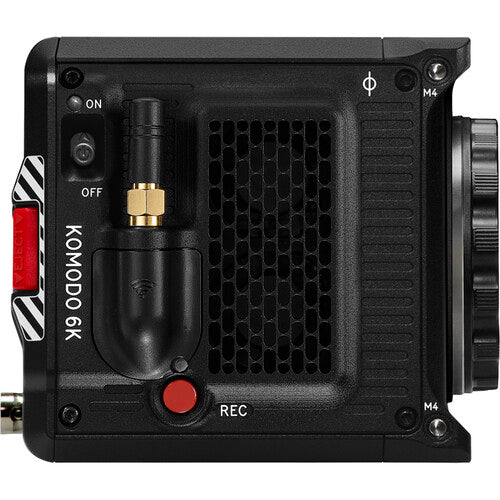 RED DIGITAL CINEMA KOMODO 6K Digital Cinema Camera