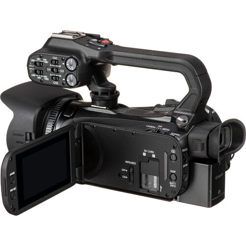 Canon XA40 Professional UHD 4K Camcorder