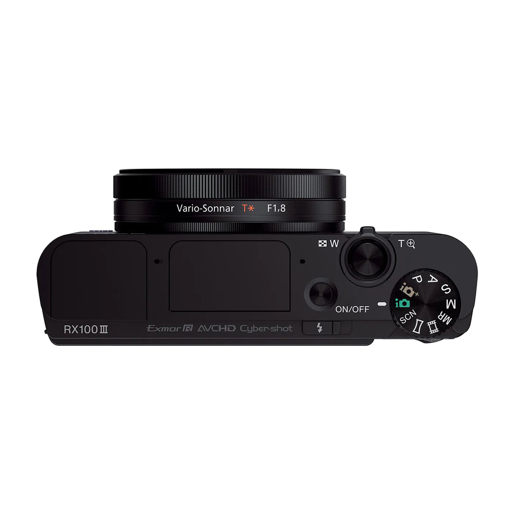 Sony DSC-RX100 III Advanced Camera With 1.0-Type Sensor