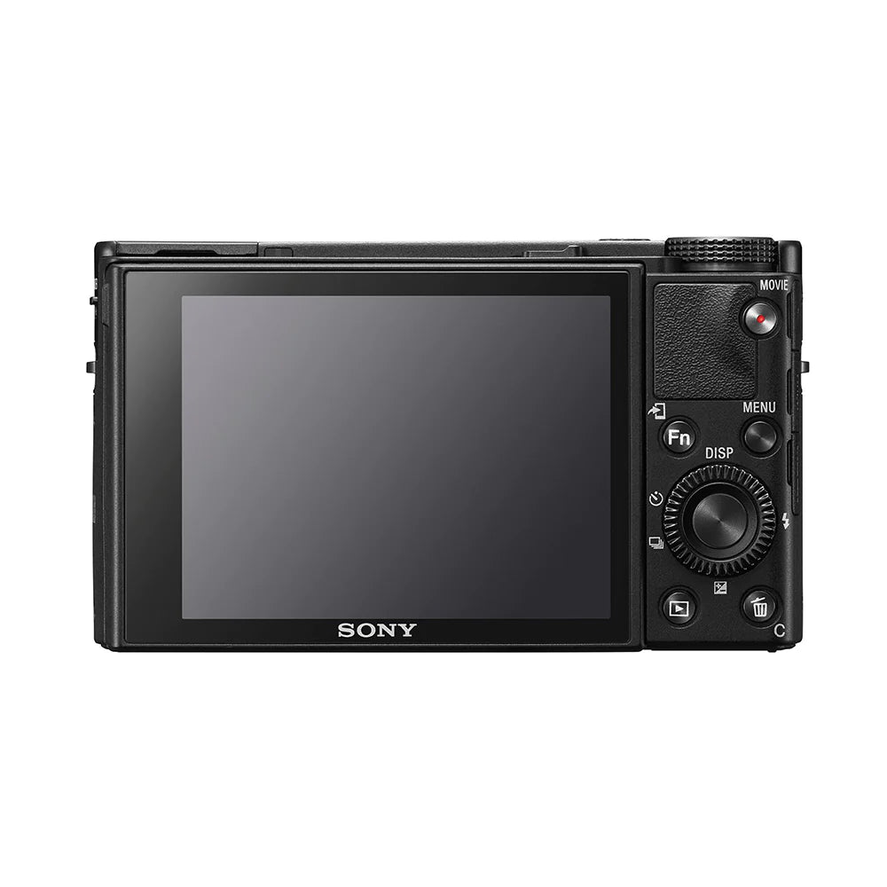 Sony DSC-RX100 VII Compact Camera