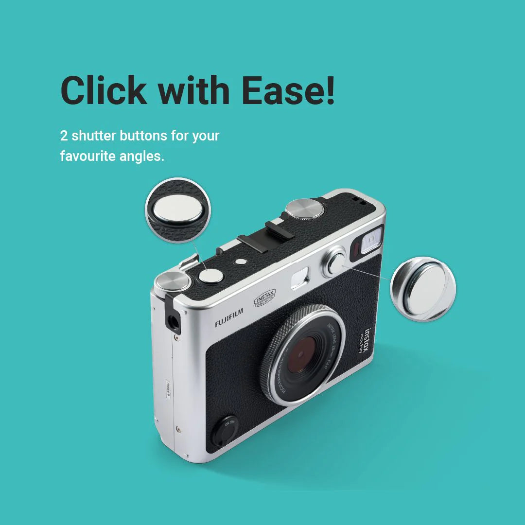 Fujifilm Instax mini EVO Premium Edition – GEARS OF FUTURE