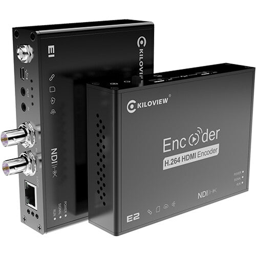Kiloview 3G-SDI to NDI Video Encoder