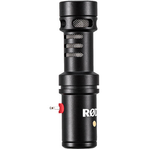 RODE VideoMic Me-L Directional Microphone for iOS Devices