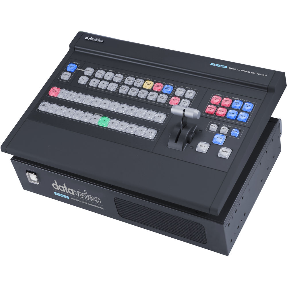Datavideo SE-3200 12-Input 1080p Video Switcher