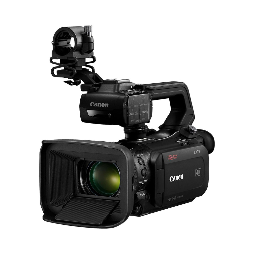 Canon XA75 UHD 4K30 Camcorder
