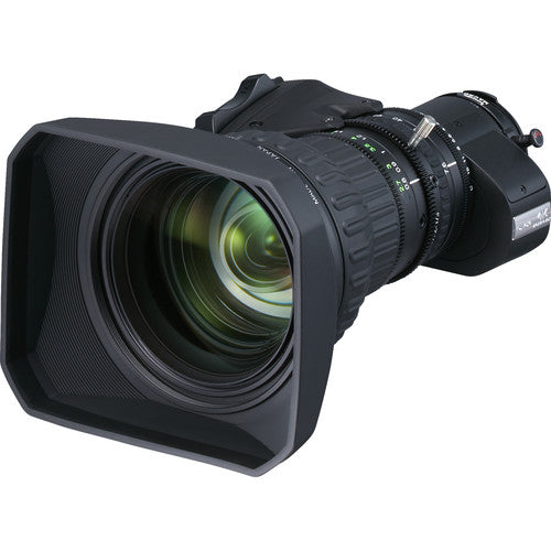 Fujinon UA23x7.6BERD 4K UHD 7.6 to 175mm f/1.8 23x ENG Zoom Lens