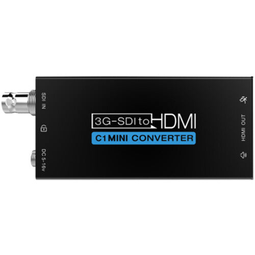 Kiloview 3G-SDI to HDMI Mini Video Converter