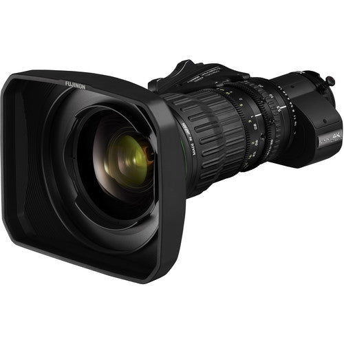 Fujinon 4K UA18x5.5 BERD ENG-Style Lens