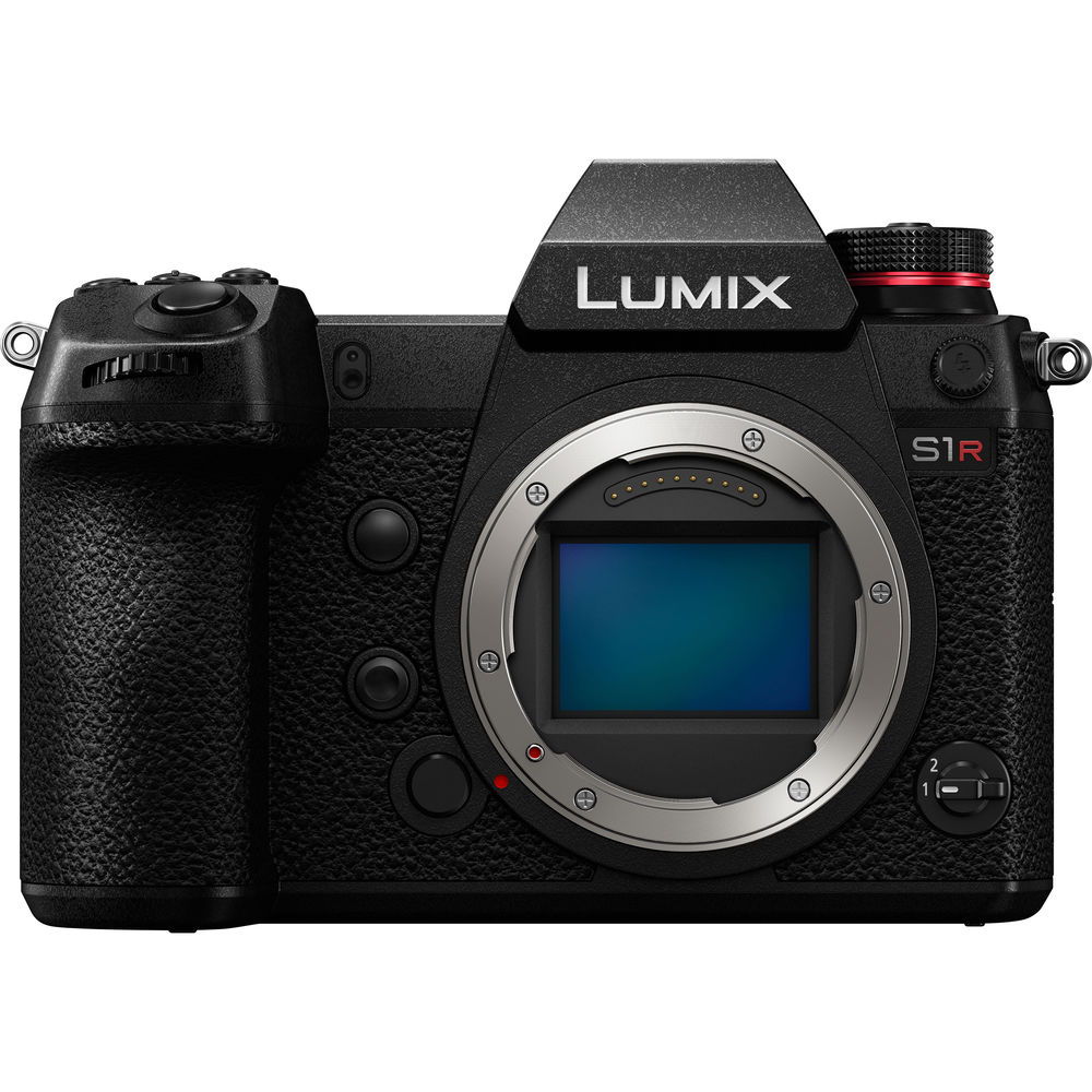 Panasonic Lumix S1R Mirrorless Camera