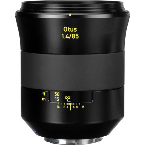 ZEISS Otus 85mm f/1.4 ZE Lens for Canon EF with Free ZEISS 67mm UV Filter