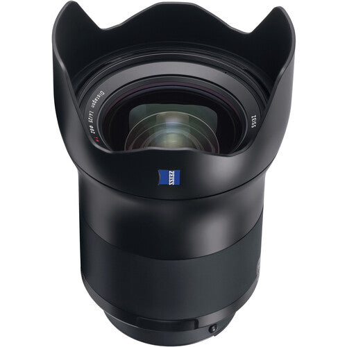 ZEISS Milvus 25mm f/1.4 ZF.2 Lens for Nikon F with Free ZEISS 67mm UV Filter