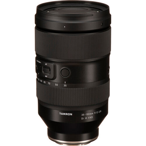 Tamron 35-150mm f/2-2.8 Di III VXD Lens (Sony E)
