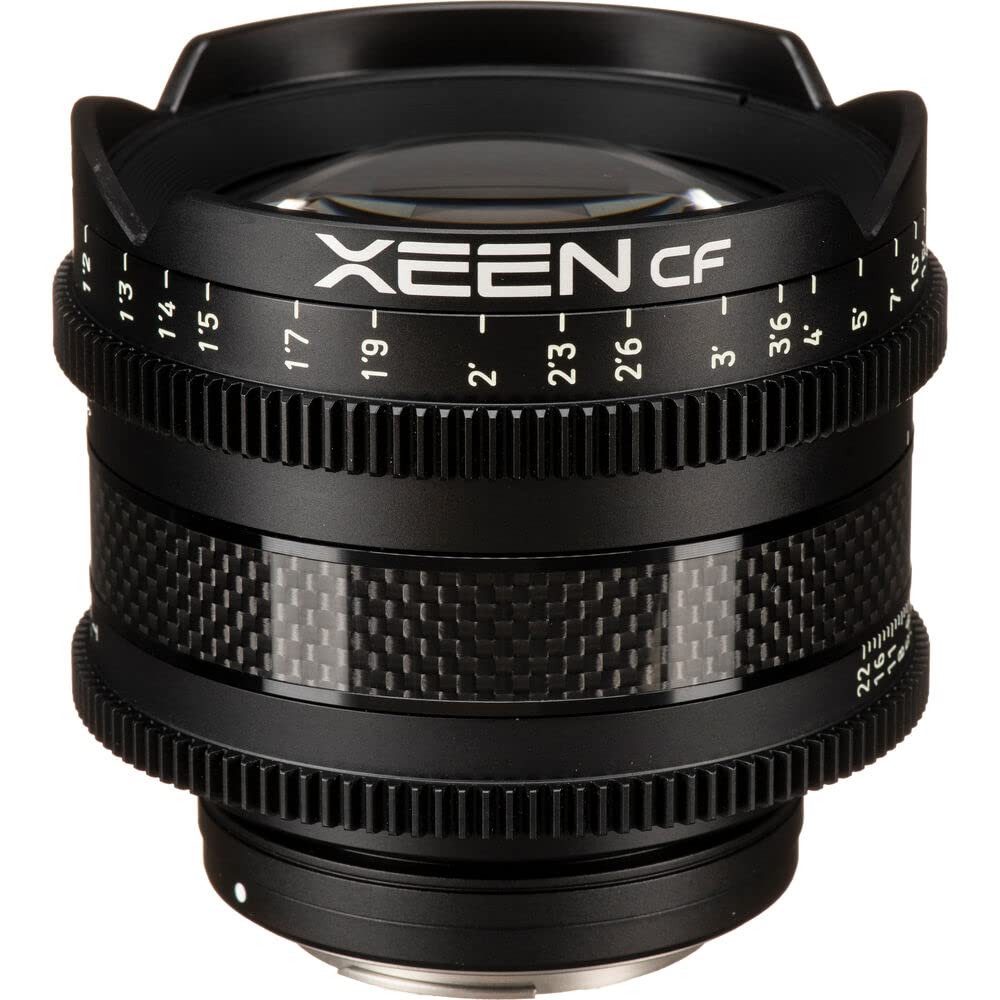Samyang XEEN CF 16mm T2.6 Professional Cine Prime lens For Canon EF