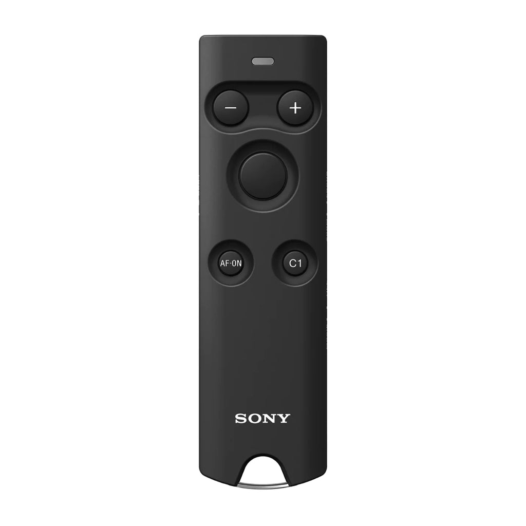Sony RMT-P1BT Wireless Remote Commander With Solid Bluetooth Connectivity