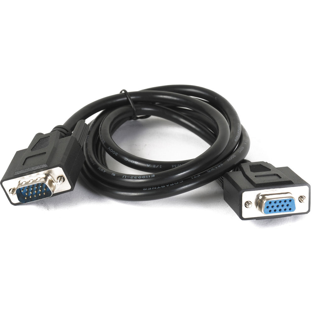 Datavideo 15-Pin Tally Cable for SE-500 & SE-600 to ITC-100