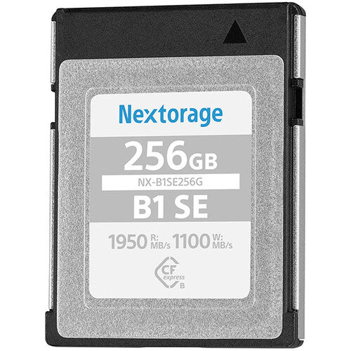Nextorage 256GB NX-B1SE Series CFexpress Type B Memory Card
