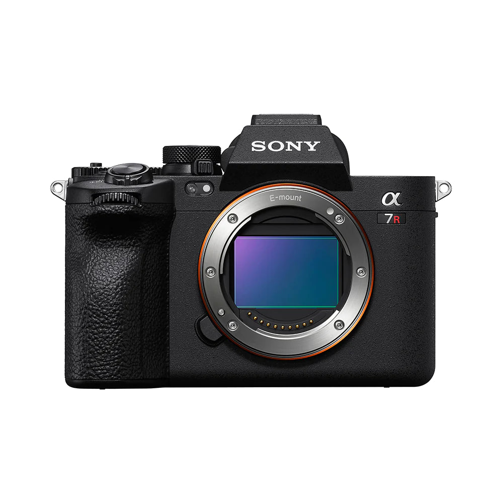 Sony Alpha ILCE-7RM5 Full-Frame High-Resolution 61 MP Camera