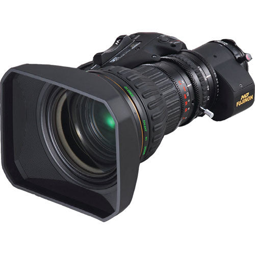 Fujinon ZA22X7.6BERD 22x 7.6-167mm HD ENG Lens