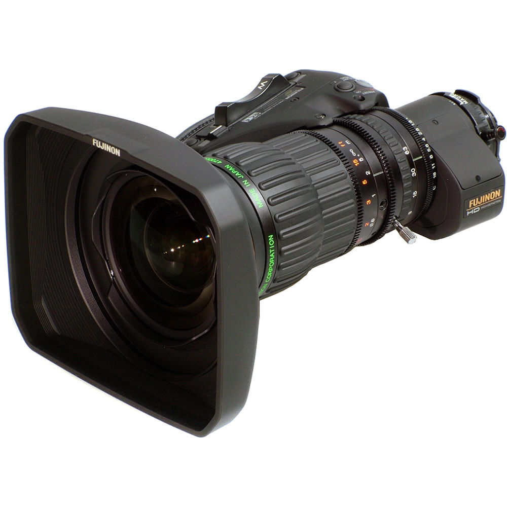 Fujinon HA14X4.5BERD HD ENG/EPF Super Wide Angle Lens
