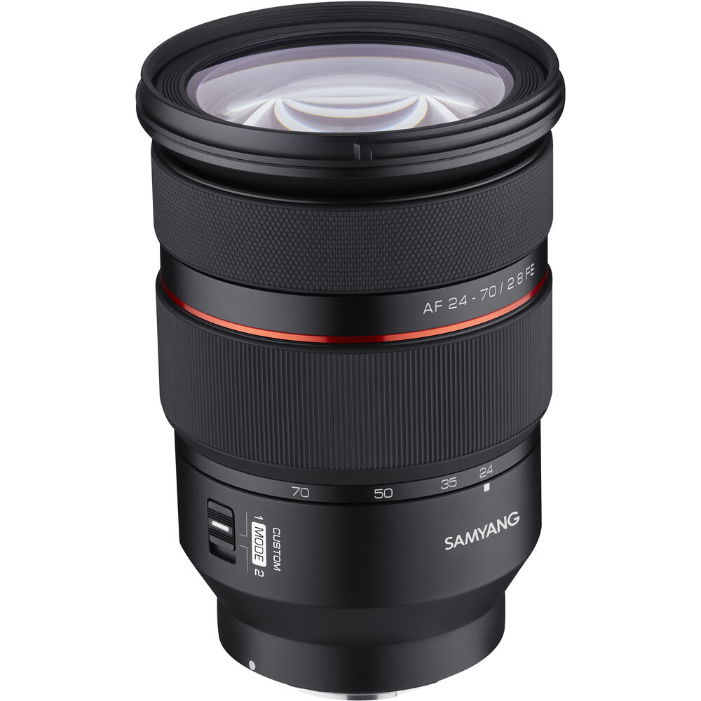 Samyang AF 24-70mm F2.8 Lens For Sony E