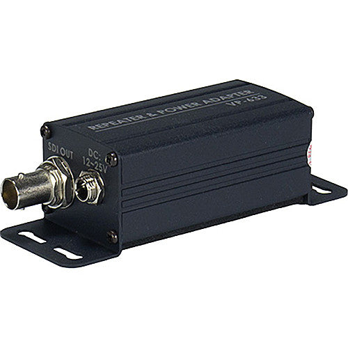 Datavideo VP-633 3G/HD/SD-SDI Repeater with DC Power Input