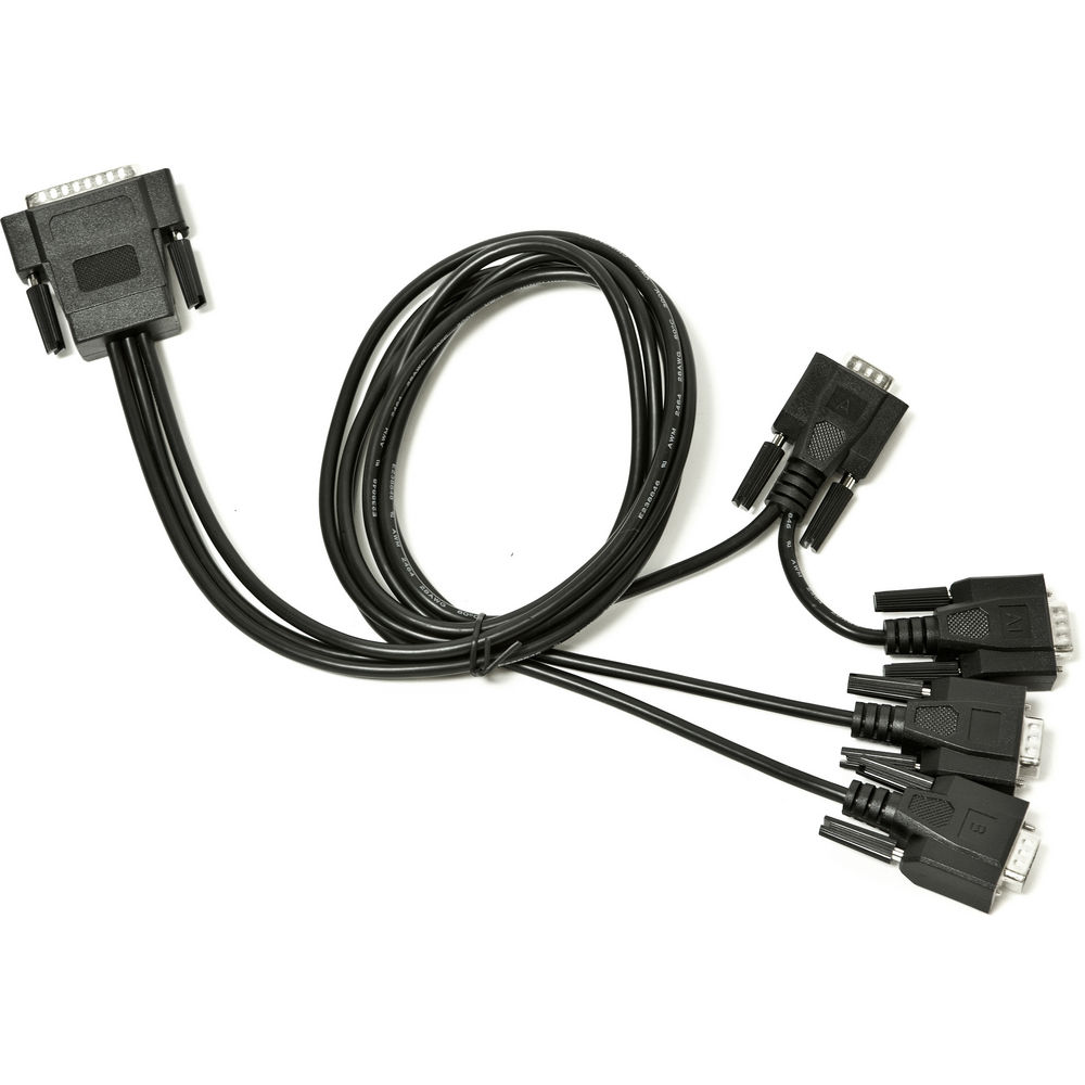 Datavideo CB-28 Tally Cable for SE-2800 Switcher & ITC-100 Intercom/Tally System (41")