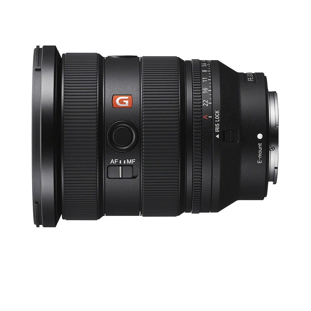 Sony E Mount FE 16–35 Mm F2.8 GM I I  Full Frame Lens (SEL1635GM2)