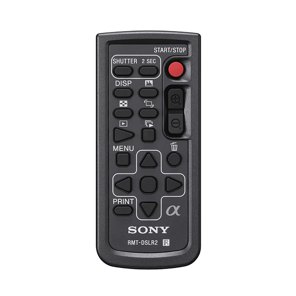 Sony RMT-DSLR2 Wireless Remote Commander