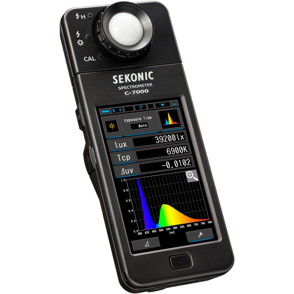 Sekonic Exposure Meter C-7000