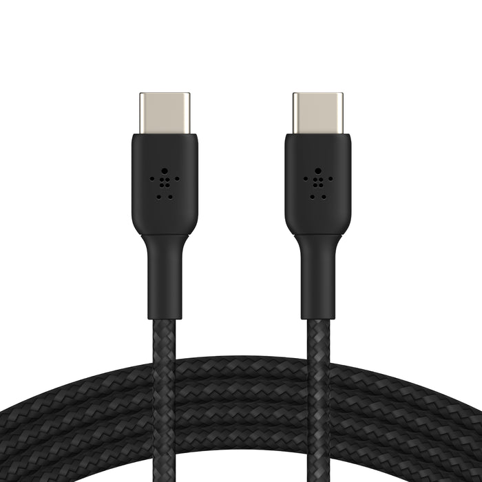 Belkin Braided USB-C to USB-C Cable