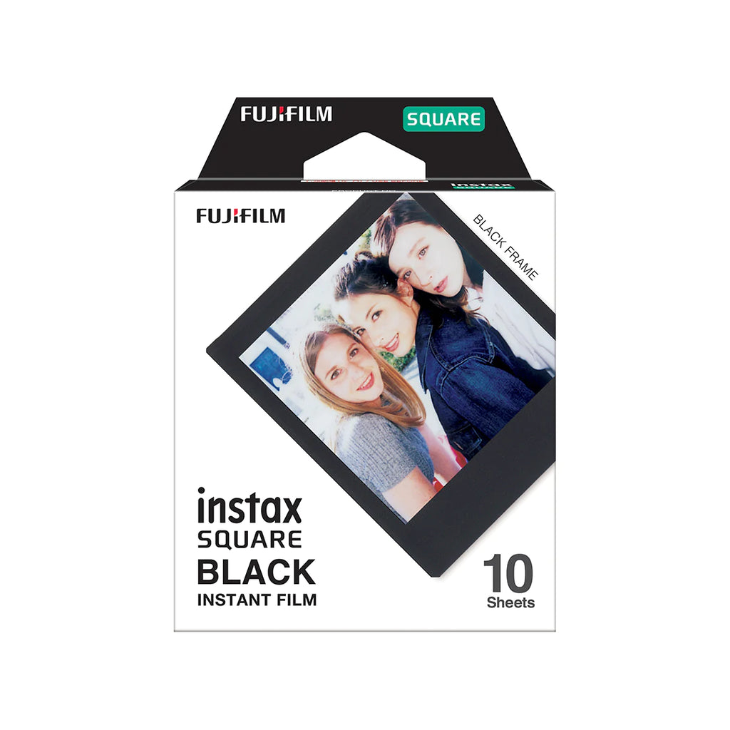 Fujifilm Instax Square Black Frame