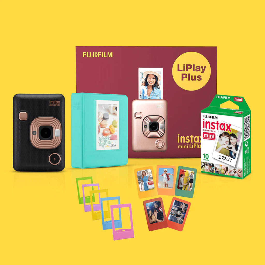 Fujifilm Instax Liplay Plus