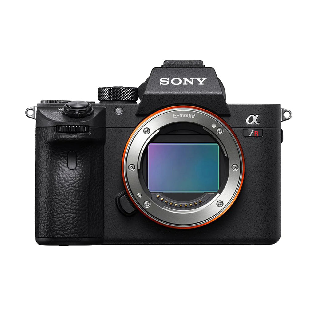 Sony Α7R III 35 Mm Full-Frame Camera With Autofocus (ILCE-7RM3A) Mirrorless Camera