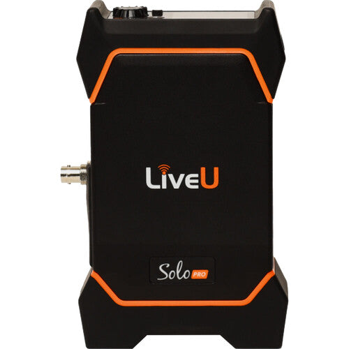 LiveU Solo Pro SDI/HDMI 4K Video/Audio Encoder