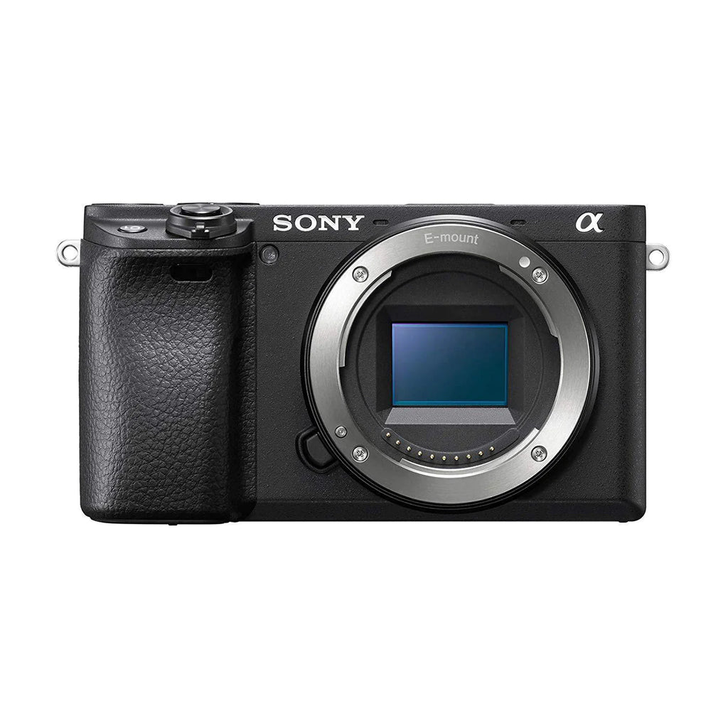 Sony Alpha 6400 E-Mount Camera With APS-C Sensor (ILCE-6400) Mirrorless Camera