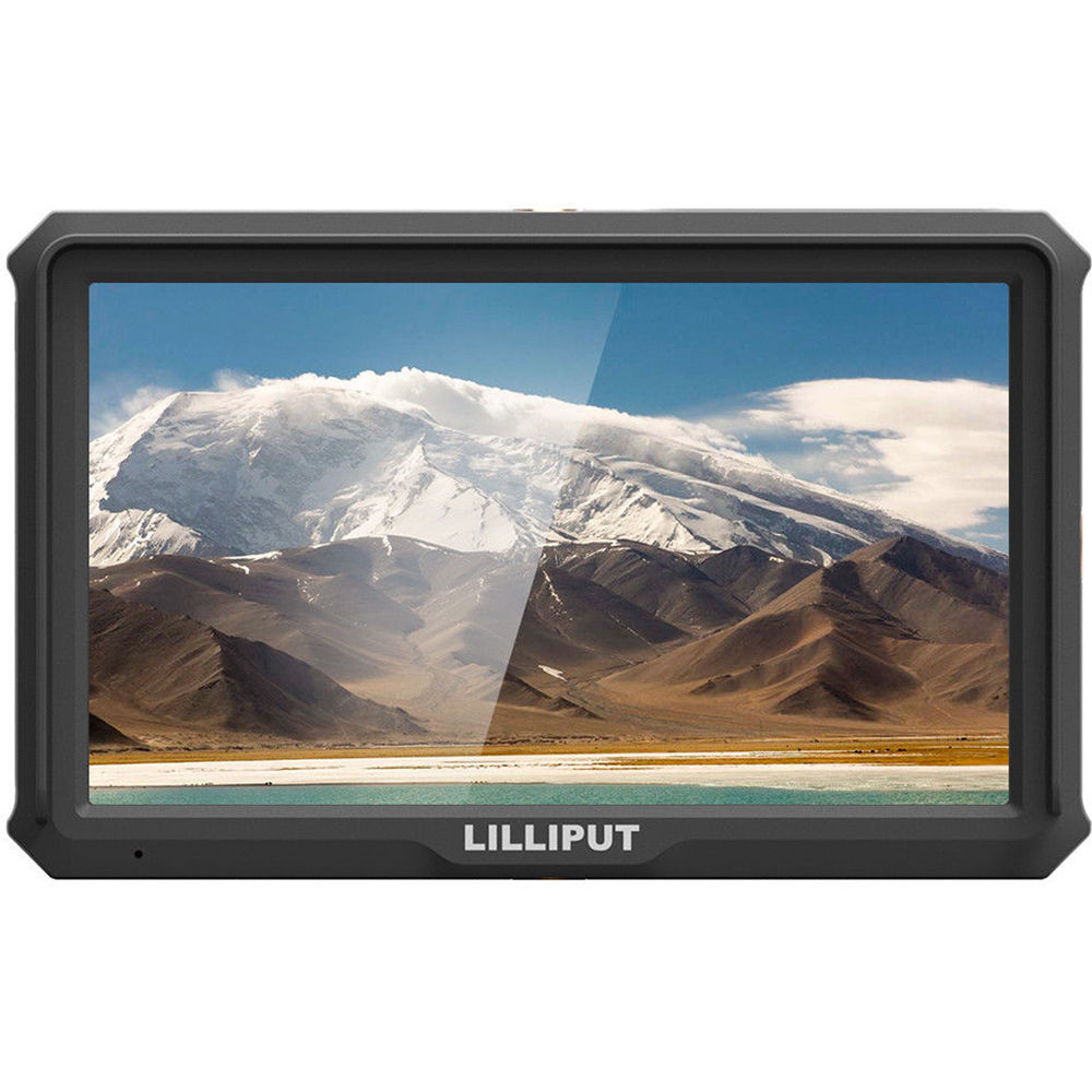 Lilliput A5 5" 4K HDMI Full HD On-Camera Monitor